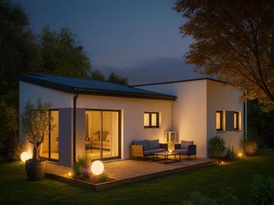 Vente Maison 4 pi�ces PLUVIGNER 56330