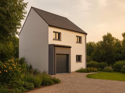 Vente Maison 4 pi�ces LOCQUELTAS 56390