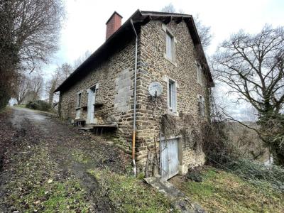 Vente Maison 4 pi�ces UZERCHE 19140