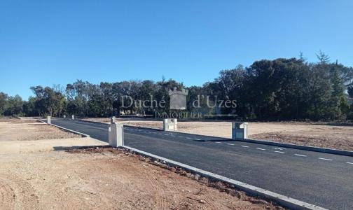 Vente Terrain SAINT-QUENTIN-LA-POTERIE 30700