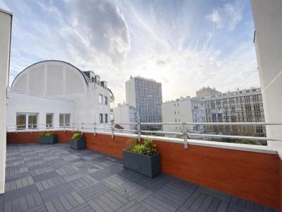 Location Bureau BOULOGNE-BILLANCOURT 92100