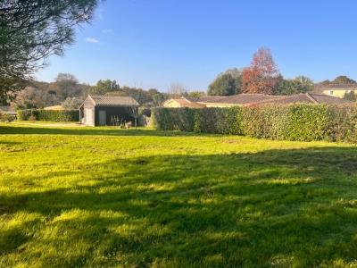 Vente Terrain CREON 33670