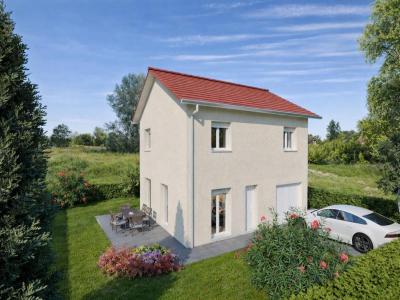 Vente Maison 4 pi�ces FRETTE 38260