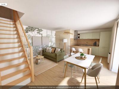 Vente Appartement 3 pi�ces GLEIZE 69400