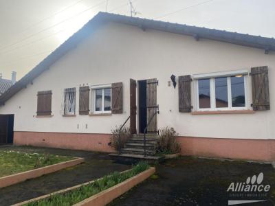Vente Maison 5 pi�ces GRAND-CHARMONT 25200