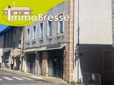 Location Appartement 3 pi�ces SAINT-TRIVIER-DE-COURTES 01560