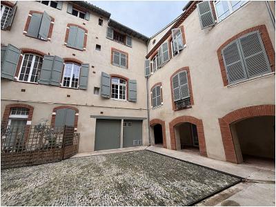Vente Appartement 3 pi�ces TOULOUSE 31000