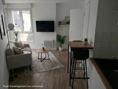Location Appartement 2 pi�ces NANTES 44000