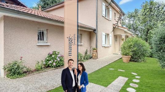 Vente Maison 5 pi�ces MONTAGNY 69700