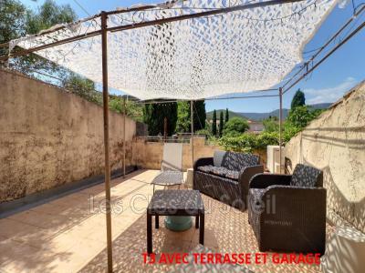 Vente Maison 6 pi�ces CUERS 83390