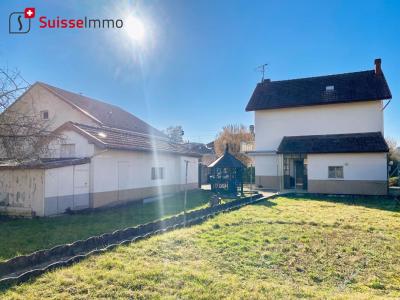 Vente Maison 7 pi�ces AUDINCOURT 25400
