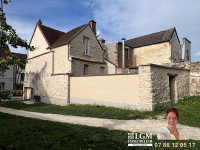 Vente Maison 4 pi�ces MONTMIRAIL 51210