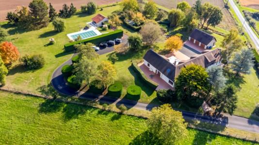 Vente Maison 9 pi�ces DAMPIERRE-EN-GRACAY 18310