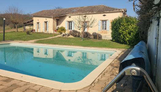 Vente Maison 7 pi�ces SAINT-AMANS-DE-PELLAGAL 82110