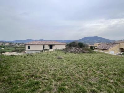 Vente Terrain CHOMERAC 07210