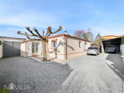 Vente Maison 5 pi�ces TOULOUSE 31000