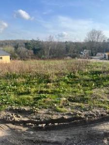 Vente Terrain CLERES 76690