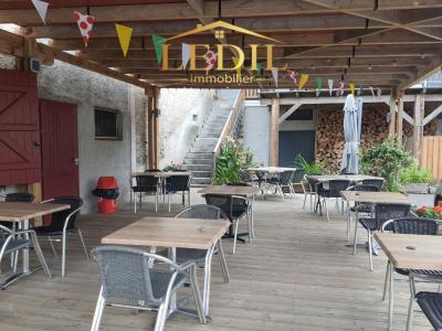 Vente Commerce LARUNS 64440