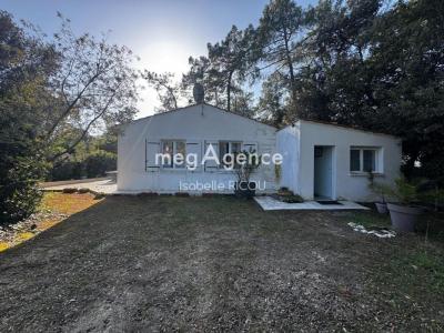 Vente Maison 5 pi�ces SAINT-GEORGES-D'OLERON 17190