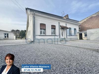 Vente Maison 9 pi�ces CAUDRY 59540