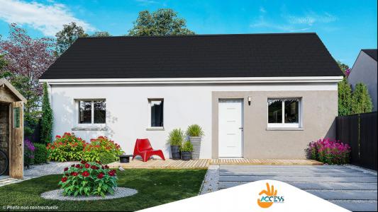 Vente Maison 5 pi�ces FRESNEY-LE-PUCEUX 14680