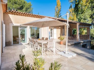 Vente Maison 7 pi�ces LUYNES 13080