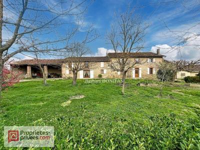 Vente Maison 10 pi�ces LAVAUR 81500