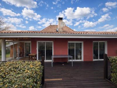 Vente Maison 6 pi�ces SALLES 33770