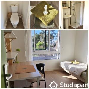 Location Appartement PESSAC 33600