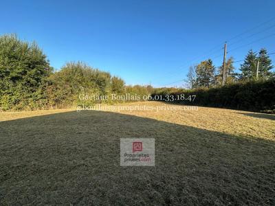 Vente Terrain SAINT-GEORGES-DU-VIEVRE 27450