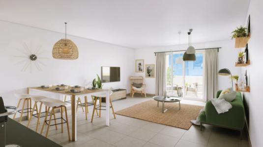 Vente Appartement 3 pi�ces SEYNE-SUR-MER 83500