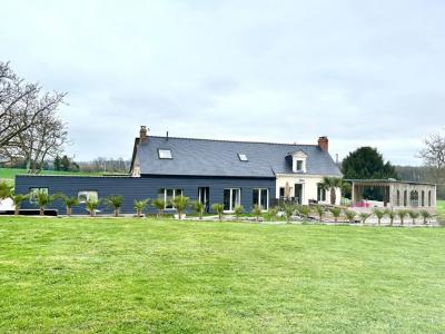 Vente Maison 7 pi�ces BEAUFORT-EN-VALLEE 49250