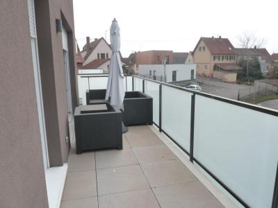 Location Appartement 2 pi�ces OBERHOFFEN-SUR-MODER 67240
