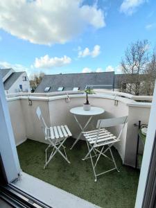 Vente Appartement 2 pi�ces RHEU 35650