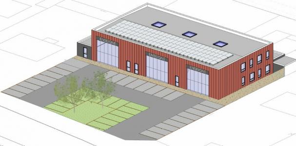 Location Local commercial QUIMPER 29000