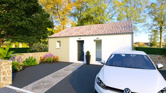 Vente Maison BECON-LES-GRANITS 49370