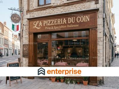 Location Local commercial LILLE 59800