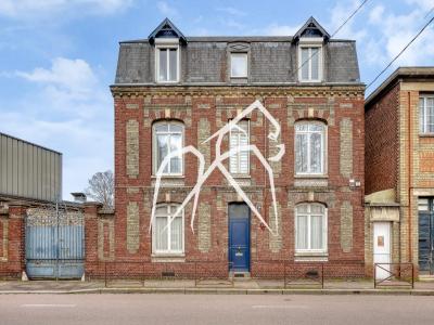 Vente Maison 7 pi�ces ROUEN 76100