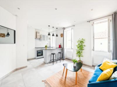 Vente Appartement 2 pi�ces MARSEILLE-6EME-ARRONDISSEMENT 13006