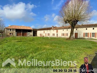 Vente Maison 7 pi�ces VANZAC 17500