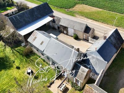 Vente Maison 5 pi�ces OUTARVILLE 45480