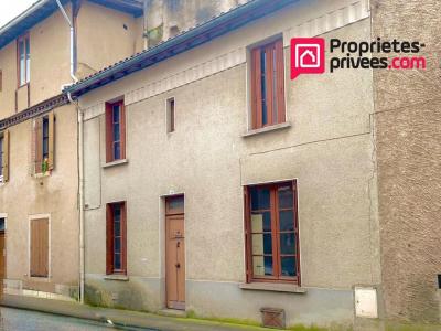 Vente Maison 3 pi�ces CAHORS 46000