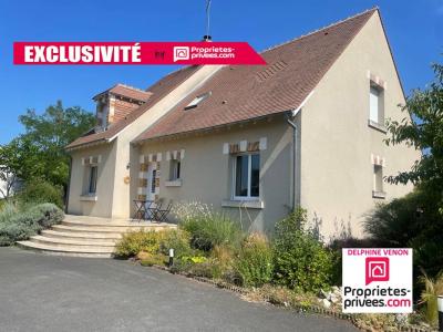 Vente Maison 6 pi�ces CHATEAUNEUF-SUR-LOIRE 45110