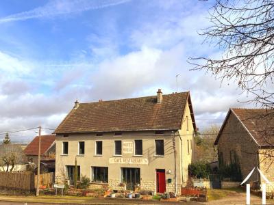 Vente Maison 15 pi�ces MANLAY 21430