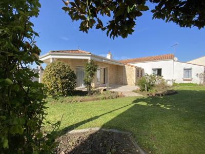 Vente Maison 5 pi�ces JARD-SUR-MER 85520