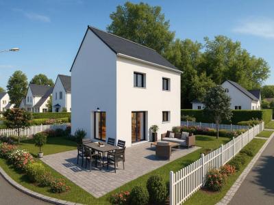 Vente Maison TILLY-SUR-SEULLES 14250