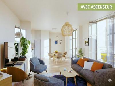 Vente Appartement 3 pi�ces LONGUE-JUMELLES 49160