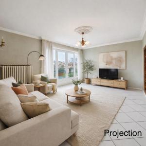 Vente Maison 7 pi�ces MARLY 57157