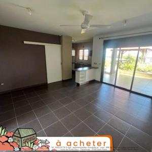 Vente Appartement 3 pi�ces SAINTE-MARIE 97438