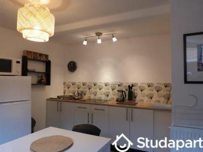 Location Appartement SAINT-APOLLINAIRE 21850